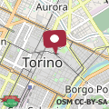 Mappa Charm in Piazza Castello