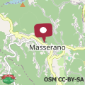 Mappa Charm Studio - Large private terrace, Masserano