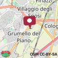 Mappa Charme a Bergamo