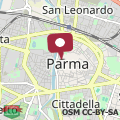 Map Charme and relax in downtown Parma