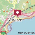 Map charme e comodità a varazze