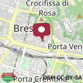 Map Charme e storia a Brescia