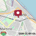 Mappa Charme Urbano Pesaro