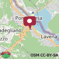 Map Charming Apartment in Lavena Ponte Tresa - 70m² - Spacious Terrace