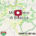 Map Charming Apartment in Montenero, Mountain View