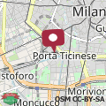 Map Charming Apartment in the Heart of Navigli