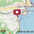 Mappa Charming Apartment Santa Margherita Ligur - Happy Rentals