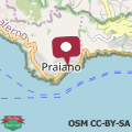 Mapa Charming Casa Palmarosa , Sea View & Easy Access