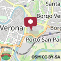 Mapa Charming Center Living Arena