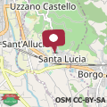 Mappa Charming cottage in Uzzano with garden