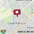 Map Charming elegant home in Casalpalocco, Roma *****