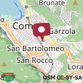 Carte Charming Garden Hideaway in Como by Rent All Como