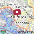 Mappa Charming Genova | Residenza d'epoca