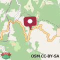 Mapa Charming Historic Villa-10 acres