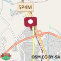 Map Charming House -10 min walk to the center-