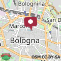Mappa CHARMING HOUSE - 5 minutes from Two towers