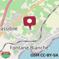 Map Charming House in Fontane Bianche with Private Garden