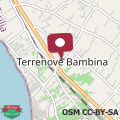 Map Charming House in Marsala with Private Garden