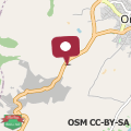 Map Charming house in Orosei with sea view