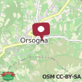Carte Charming House in Orsogna with Garden View