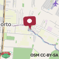 Map Charming Italian Home in Aprilia, Close to Rome