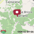 Map Charming Italian Home sleeps 6 Cantarana