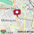Map Charming Liberty-Style Villa with Garden and Parking near City Life
