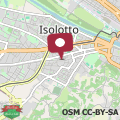Map Charming Little House 2 kilometers from the Historical Centre in a typical Florentine district right next to the Tram and Bus stops by Florence Holidays Apartments