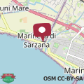 Map Charming Loft Fronte Mare