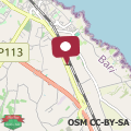 Mappa Charming Masseria with a sea view