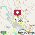 Mapa Charming Nest with Terrace by Wonderful Italy