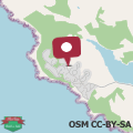 Map Charming Small Villa V4 Sleeps 4 - No Pool