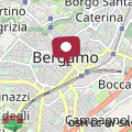 Karte Charming Stay Bergamo City Center