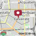 Mappa Charming studio in the center