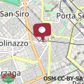 Mappa Charming Studio - WIFI - De Angeli