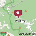 Map Charming Tuscan Stone House