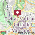 Mappa Vatican Cozy Studio