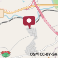 Map Charming Villa Enza Countryside