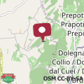 Map Charming Villa In The Eastern Hills Of Friuli
