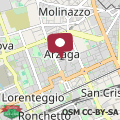 Map Cherry's House Milano M1 Bande Nere - San Siro- M4 Linate