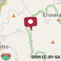 Map Chestnut Forest Retreat In The Apennines