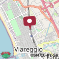 Mappa Chez Ale, with panoramic terrace in Viareggio