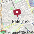 Map Chez D'Ossuna - Cultura e Relax -10 minuti dalla Cattedrale