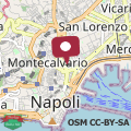 Mapa Chez Moi Napoli