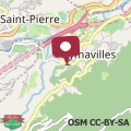 Map Chez Orsille