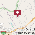 Map Chez Sylviane Alloggio turistico in campagna vicino al mare
