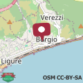 Mapa CheZeno