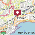 Map Chiaia Charme - Mare & Relax nel cuore di Napoli