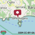 Mappa Chiaia Di Rose Seaside Suite