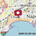 Map Chiaia Exclusive Apartment